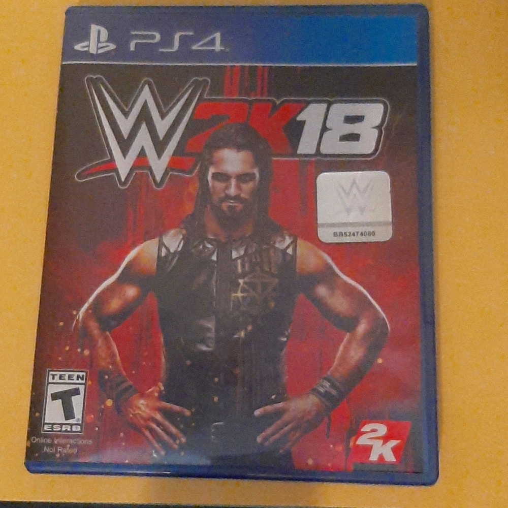 Ps4 game